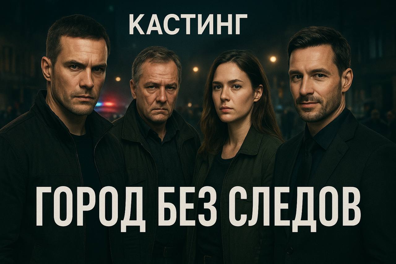 город без следов
