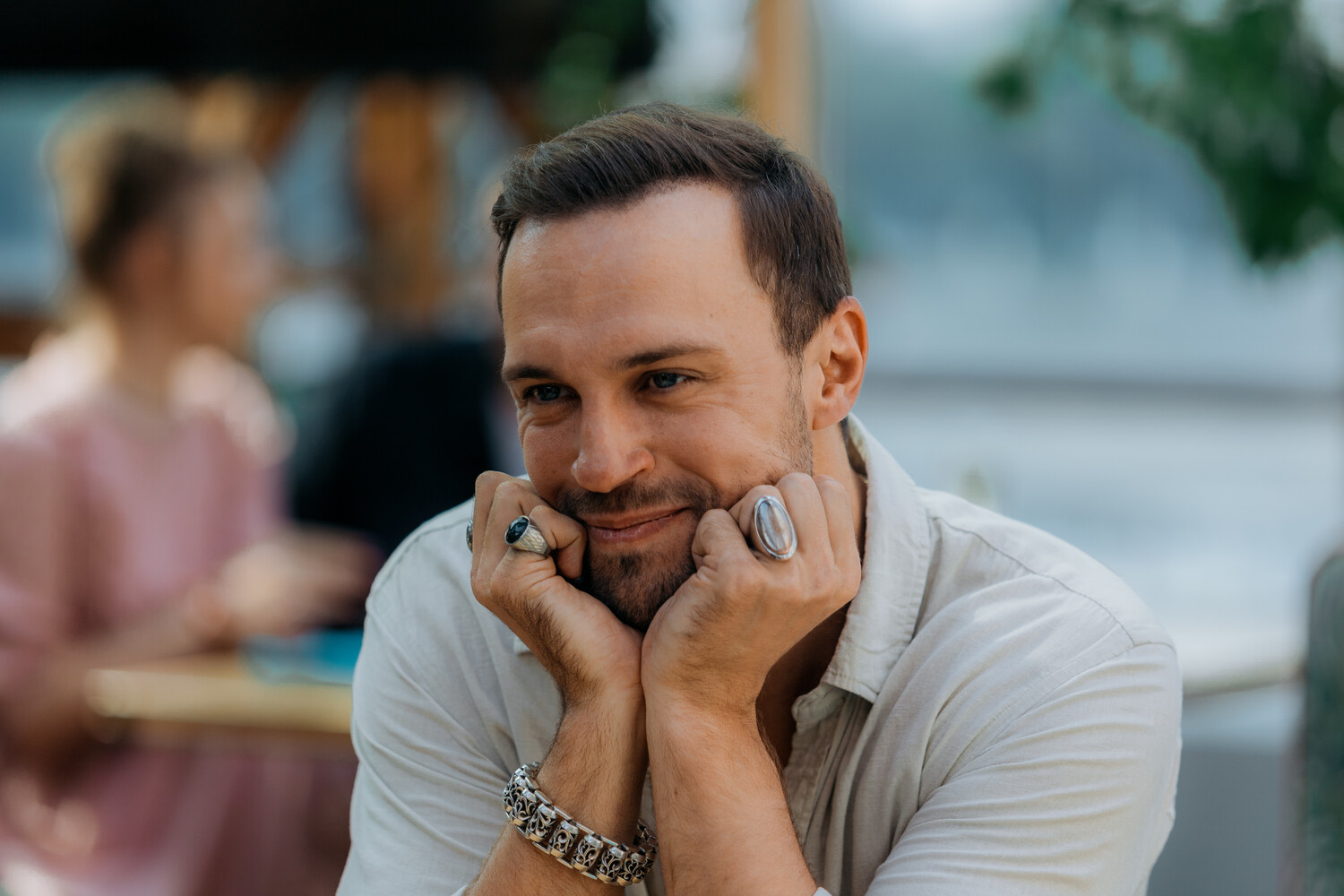Актер и ожидание: как жить между проектами Актер и ожидание: как жить между проектами