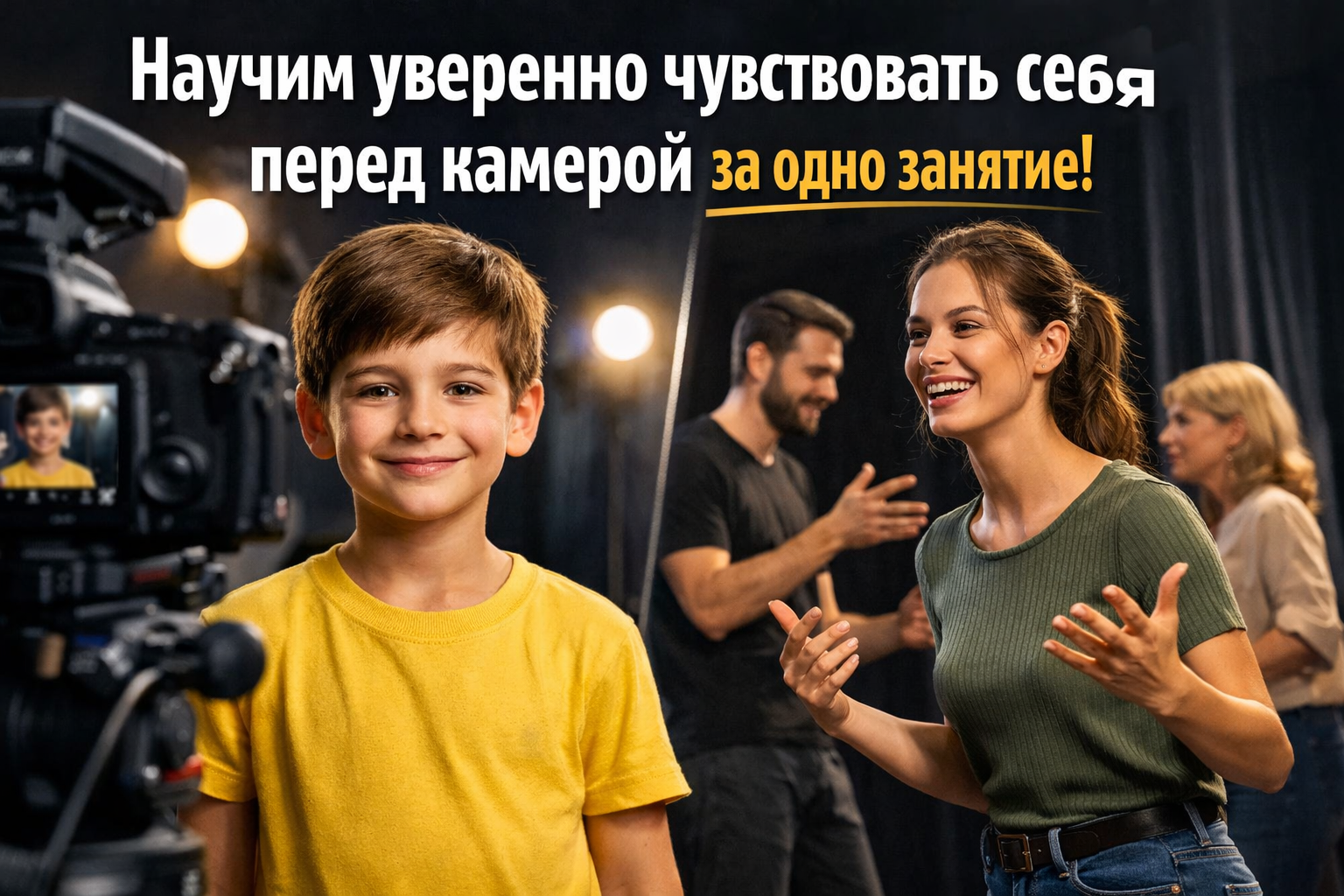 Мастер класс