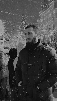 Мирзаев Магомед 