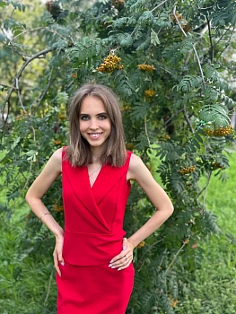 Старовойтова Анастасия Ауреловна 