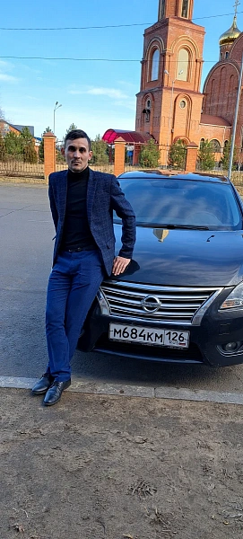 Картоев Хаваж Магометович 