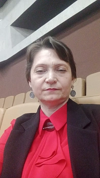 Поспелова Алëна Викторовна