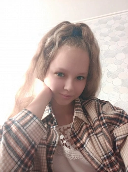 Багина София Кирилловна