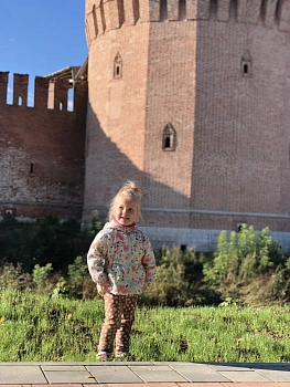 Долгопятова Анна Алексеевна 