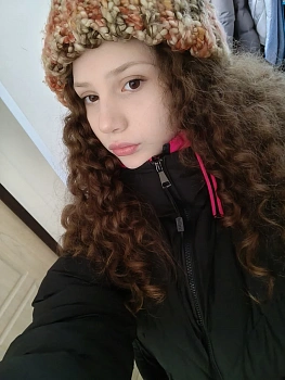 Кукарникова Карина