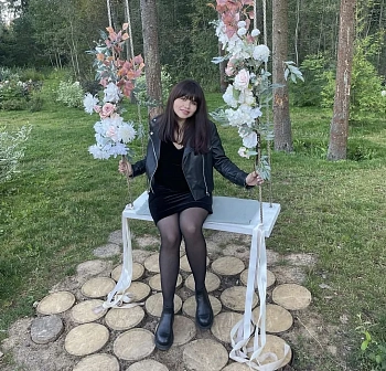 Шалданова Алла