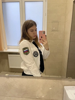 Кузнецова Алина Олеговна 