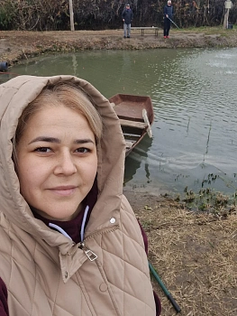 Халюткина Екатерина Андреевна