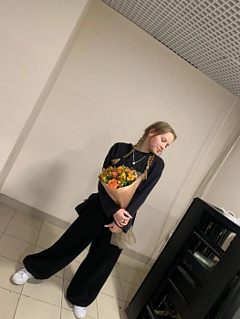 Тимошенко Любовь 