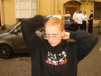 Данилова Елена