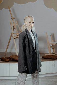 Алексеева Кристина 