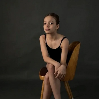 Пивовар Арина Данииловна 