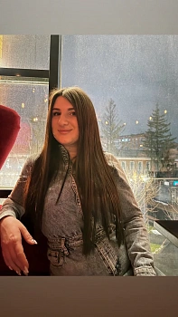 Волкова Анна Олеговна