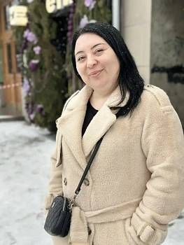 Магомедгаджиева Асият 