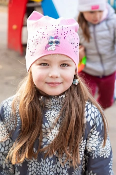Даминова Милана Романовна