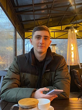 ИЛЬЯ ВАСИЛЬЕВ