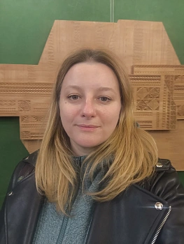 Анна Михайловна Воронова