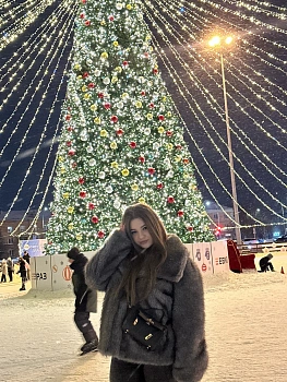 Коренева Евгения 