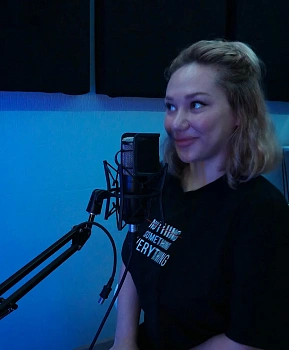 Меркушова Алина