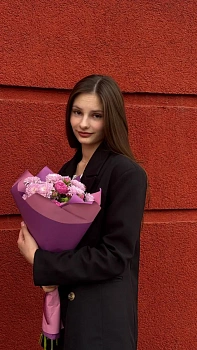 Гудкова Екатерина Глебовна