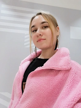Екатерина Лунякина