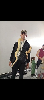 Данил Александрович Ярлыков