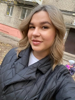 Шангина Валерия