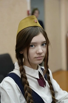 Файзуллина Илона