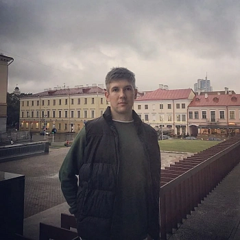 Виталий ванец