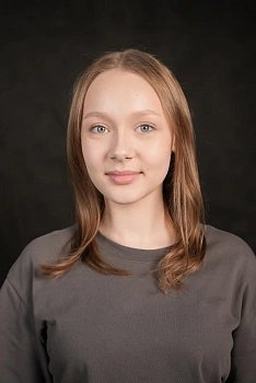Топоркова Вероника