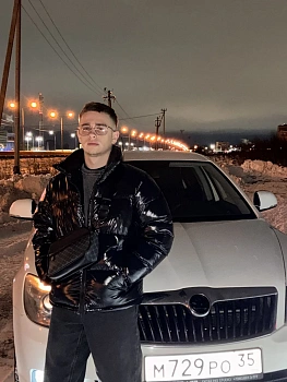 Маккоев Алексей