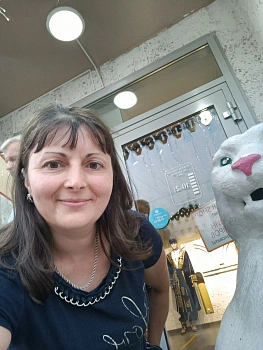  Беляева Кадрия