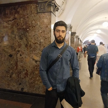 Шамиль Амиров Магомедович