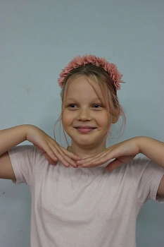 Алексеева Виктория 