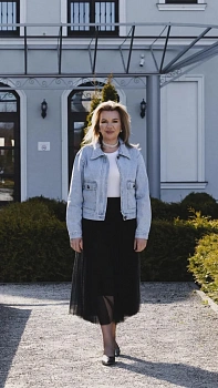 Рыбакова Ирина