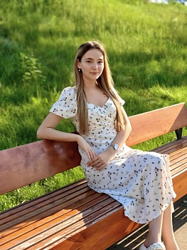 Пескова Анастасия Алексеевна