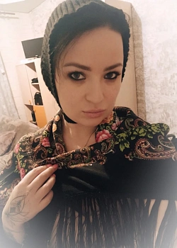 Финатова Надежда