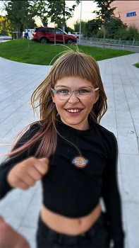 Силакова Юна