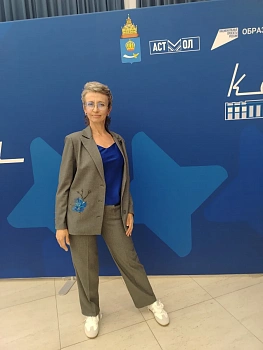 Любовь Сарсембиева 