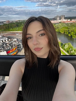Гусейнова Патимат