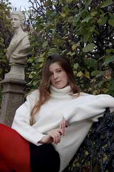 Уткина Екатерина 