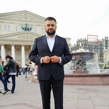 Кулик Евгений Леонидович