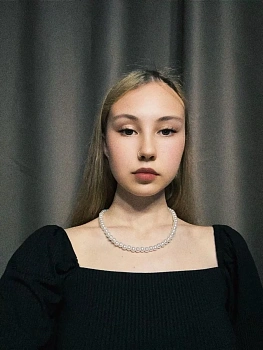 Киселёва Анна 