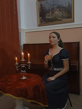 Дмитриева Елена