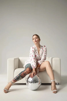 Теплякова Анастасия