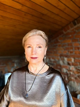 Калмыкова Ирина Альбертовна