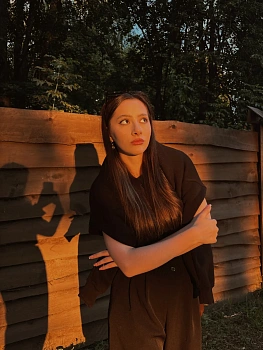 Метелькова Кристина Романовна