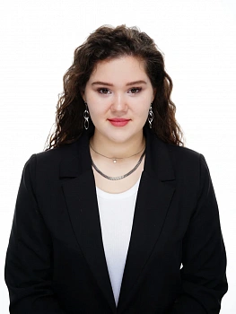 Конева Алина 