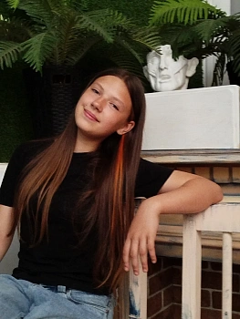Ушакова Дарья Алексеевна 